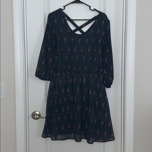 Maurices dress